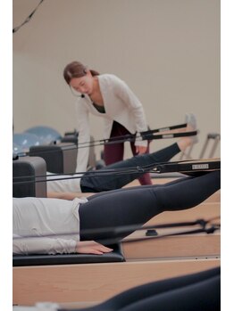 リピラティス 日永カヨー店(Repilates)の写真/プライベートクラスも併設！