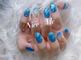 海ネイル