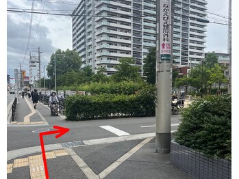 福島区野田駅前整体院/福島区野田駅前整体院までの案内