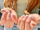 ナイスネイル 近鉄ぷらっと布施店(NICE NAIL)の写真/【全メニューオフ込み価格★パラジェル取扱店】オトクにオシャレを♪全メニュー付け替えオフ無料[布施]