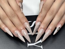 サリーネイルラボ(Sully Nail Lab)/長さ出し