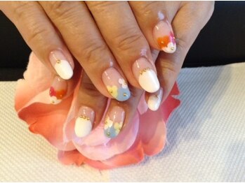 お気軽ビューティエーヴィヒ(Ewig)/オーダーネイル☆