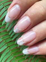 ネイルスタジオ ジャミン(Nail Studio Jammin)/プッチフレンチ 