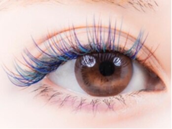 レイアイラッシュ 守谷店(Ray Eyelash Salon)/夏カラー
