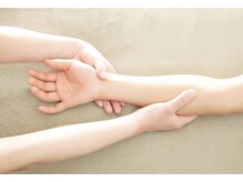 ホグシリラクゼーション 浜松町店(hogushi)/ハンドマッサージ