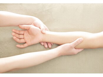 ホグシリラクゼーション 浜松町店(hogushi)/ハンドマッサージ