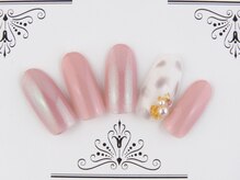 アドルワ(adroit)/【定額ネイル】￥9130