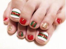 ネイルエルーシェ 立川店(Nail Ercher)/グッチネイル