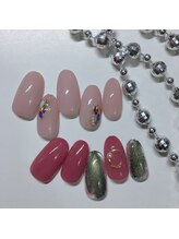 ネイルサロン ファンリッシュ(FANLISH)/定額おためし¥5200(+tax)