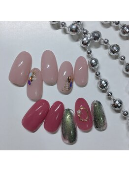 ネイルサロン ファンリッシュ(FANLISH)/定額おためし¥5200(+tax)