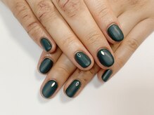 トヨネイル(TOYO NAIL)/マットグリーン☆