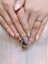 チアロ(Chiaro)/お客様持ち込みデザイン