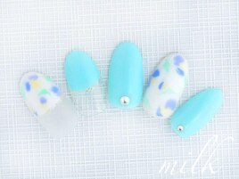 ニュアンスフラワー