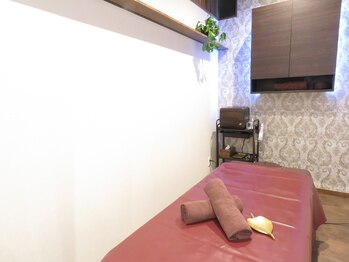 アリンタ ロイヤルリゾート(Aleenta Royal Resort)/施術スペース