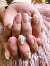 ティアム マタニティペイント アンド ネイル(Tiam Maternity Paint&Nail)/4Designコース★ご新規様￥6500