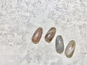 ビューティーサロン リンド(Beauty Salon Lindo)/マグネットネイル