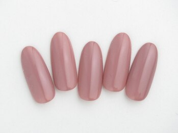 マドンナリリー(Madonna Lily)/ワンカラーネイル♪