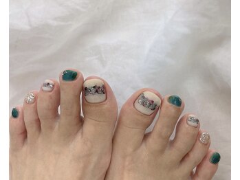 ペルシャ(Persian)/おまかせデザイン