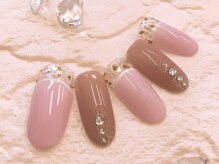 アンティム(Intime)/2021年6月キャンペーンデザイン