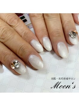 ブライダルネイル7800円～