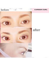 美ラボ リッチエンジェル/”綺麗は目元からはじまる“