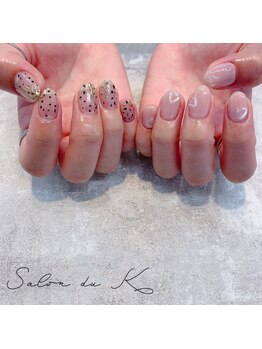 サロンドゥケー(salon du k)/