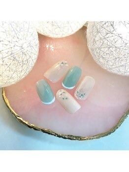 ベリー(berry)/定額¥5500スキニーフレンチ