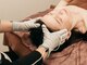 サロン ニコ(salon 25)の写真/1月OPEN【河渡】リラックスできる店内で忙しさを忘れ寛ぎ時間を…。頭皮をほぐしフレッシュ&リフトUP効果