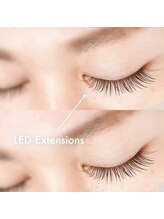 ユー アイズ(u eyes)/LEDエクステ