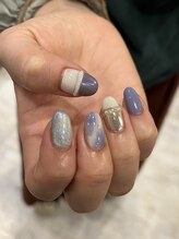 アールエム(Rm)/2月♪ネイル