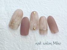 ミコ(Miko)/ニュアンス定額￥7800