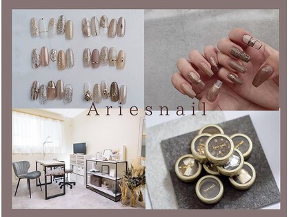 アリエスネイル(Aries Nail)の写真