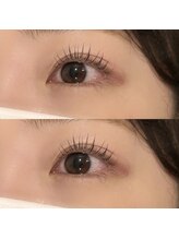 メル バイ ウィリートーキョー(MELL by wellytokyo)/パリジェンヌラッシュリフト