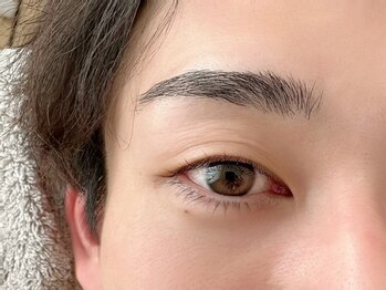 リジュベ(Rejuve)/メンズアイブロウワックス&パリ