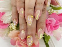 ディーネイル 四条烏丸(D-nail)/坂口/夏デザインコンテスト6