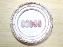 リサライオン(Lisa Lion)の雰囲気（持ち込みデザイン、定額ネイルが人気☆パーツ／ワンホンネイル◎）