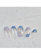 メイク(Me19)/ゴージャスネイル