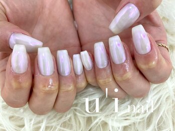 ウイネイル(u'i nail)/mirror