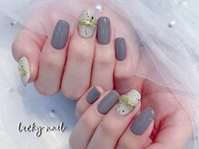 ラッキー(Lucky)/大人ぽい