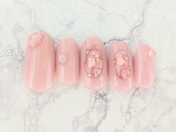 ネイルサロン ルーム 浦安店(Nail Salon ROOM)/【定額Mコース¥5200】