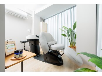 ビトワ 成城学園前店(BITOWA)/アロマの香り広がる半個室