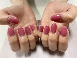 メタリックライン