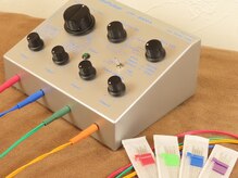 ビファイン鍼灸治療院 代々木上原院/はり灸道具　パルス　はり