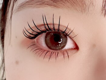 リノ 新町(Lino.)/フラットラッシュ160本（上下）