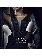 ネイルサロンディーバ 表参道店(Diva)/One color plus(ストーン)