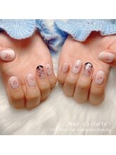 ラ クラルテ(La clarte')/持ち込みデザイン