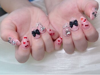 ラッキーネイル(lucky nail)/