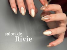 サロンドリヴィ(salon de Rivie)/magnet nail