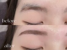 モクバイエイチ 立川南口店(MOC by h)/アイブロウwax