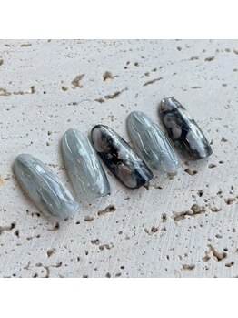 マスターネイルズ(MASTER NAILS)/trend design 2501[定額]